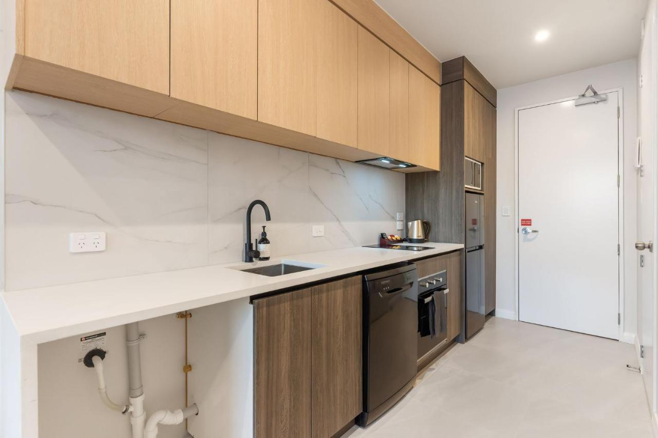 302 The Residence オークランド エクステリア 写真