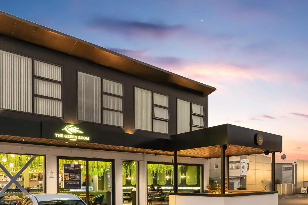 302 The Residence オークランド エクステリア 写真