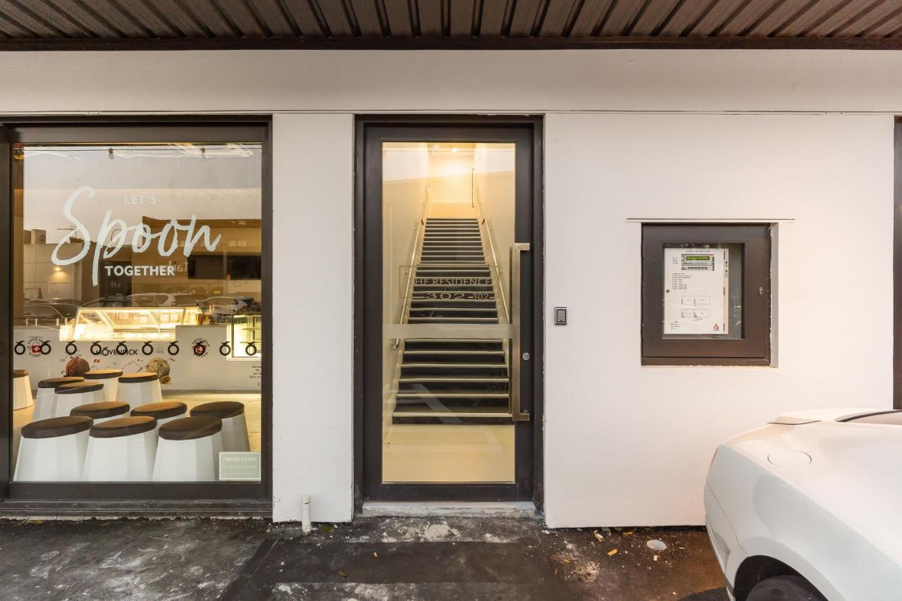 302 The Residence オークランド エクステリア 写真