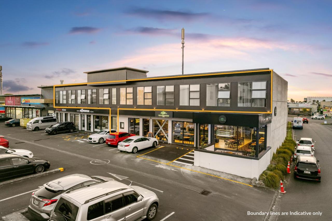 302 The Residence オークランド エクステリア 写真