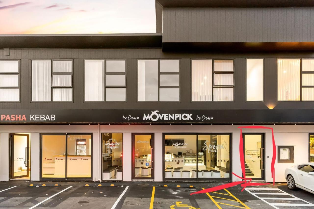 302 The Residence オークランド エクステリア 写真